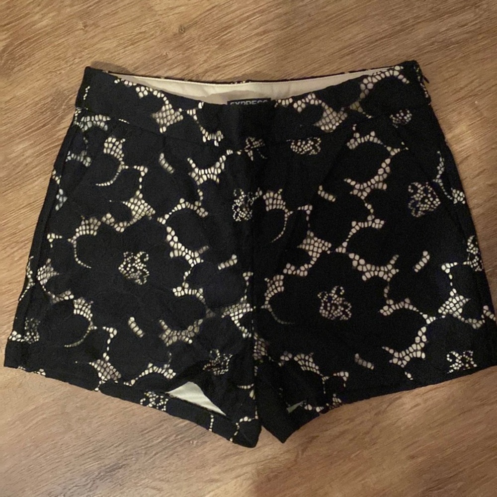 Express shorts